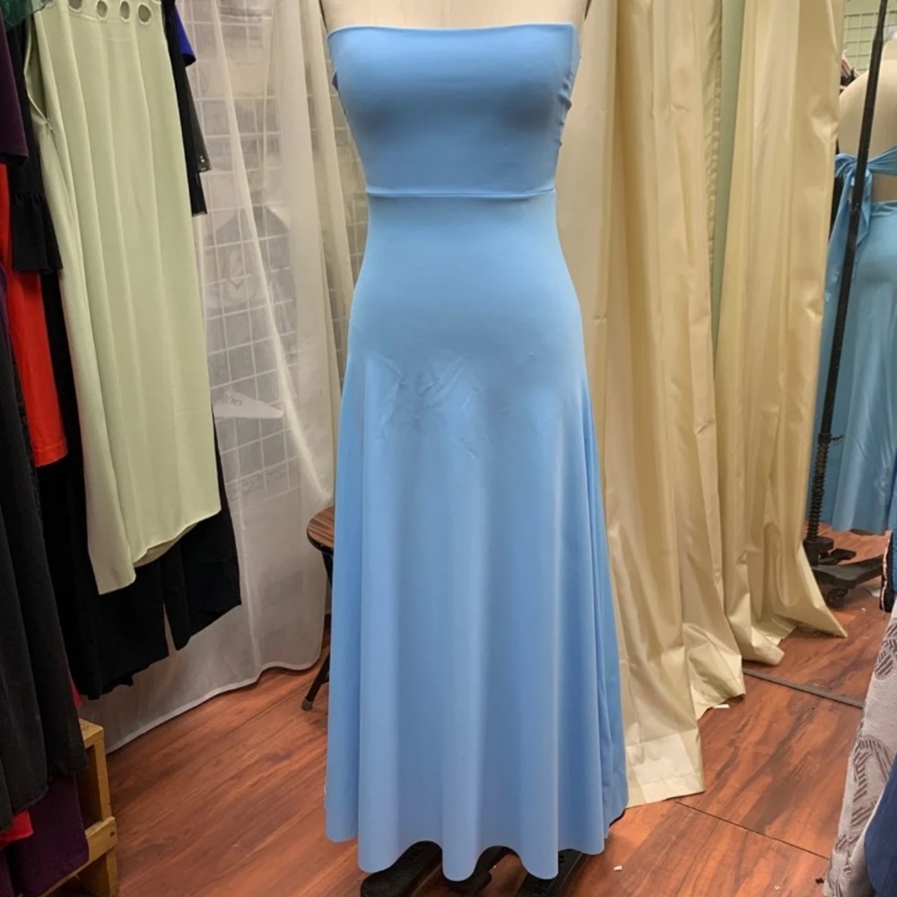 Halter Dress
